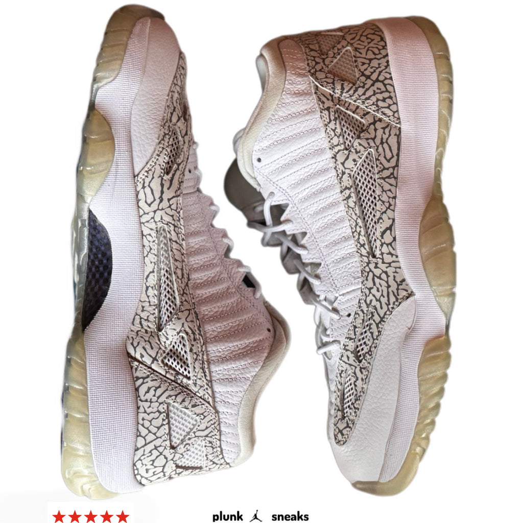Air Jordan 11 Retro Low IE Cobalt 2015 (NEW)