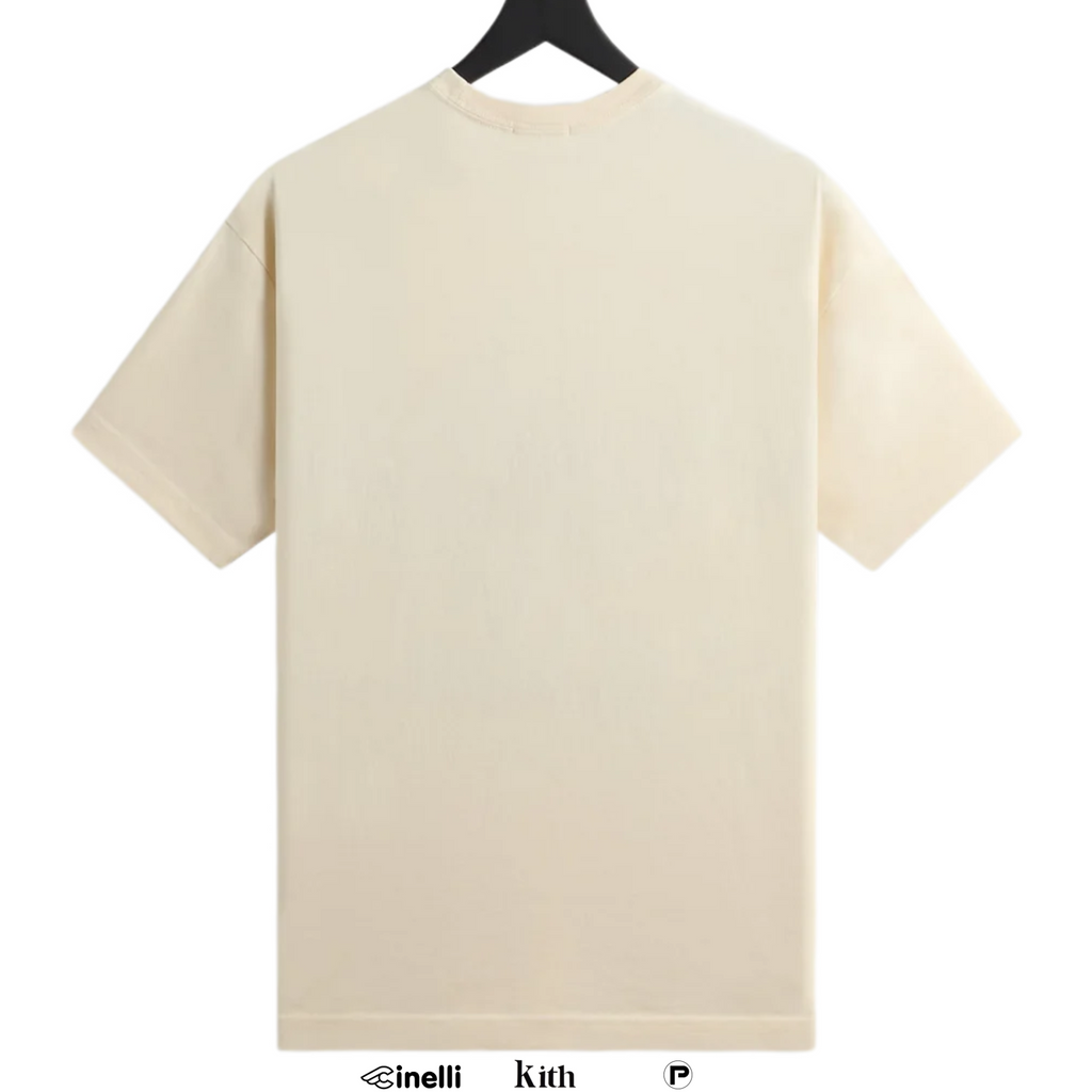 Kith for Cinelli Italo Lupi Tee