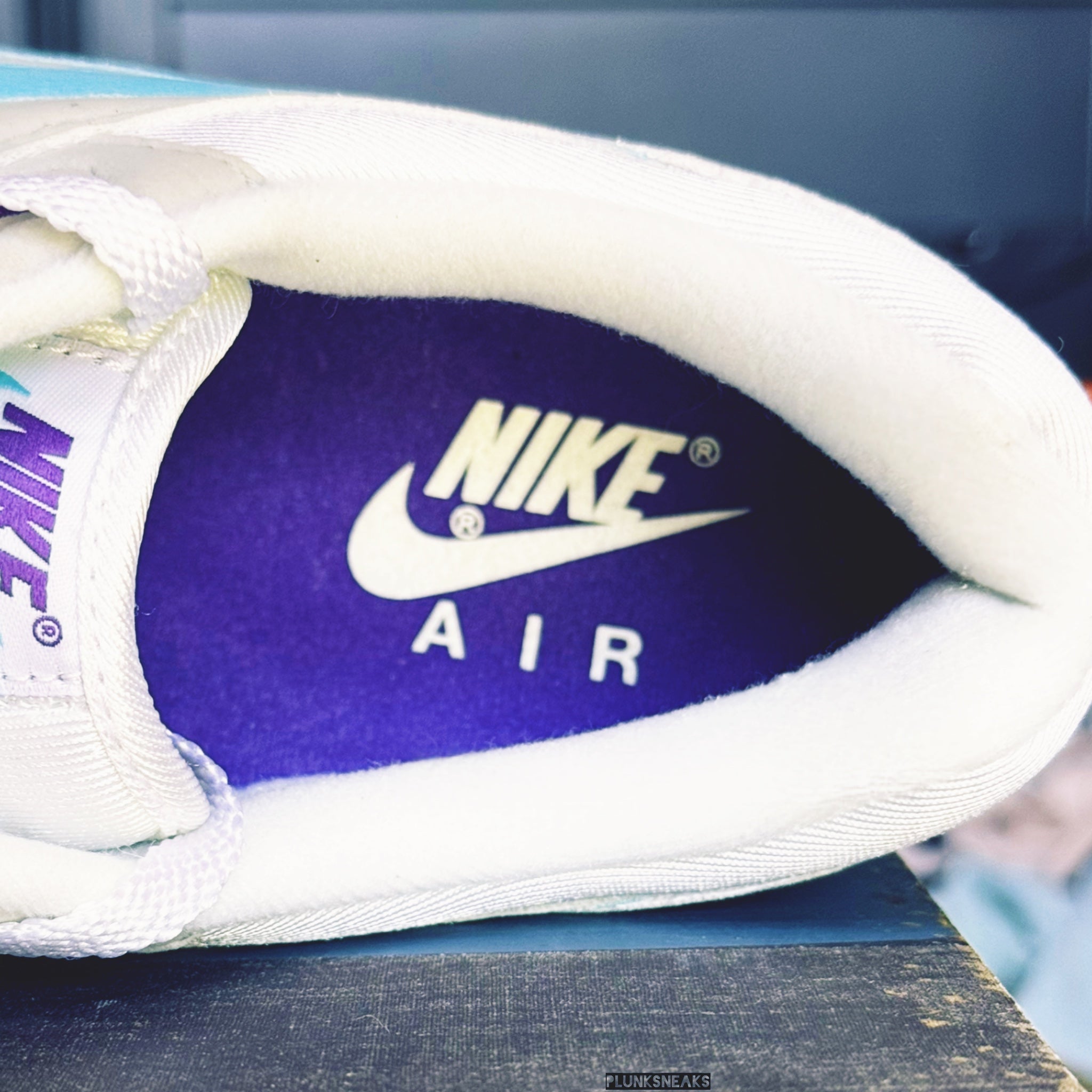 Nike Air Max 1 OG Anniversary Aqua 2018 (USED)