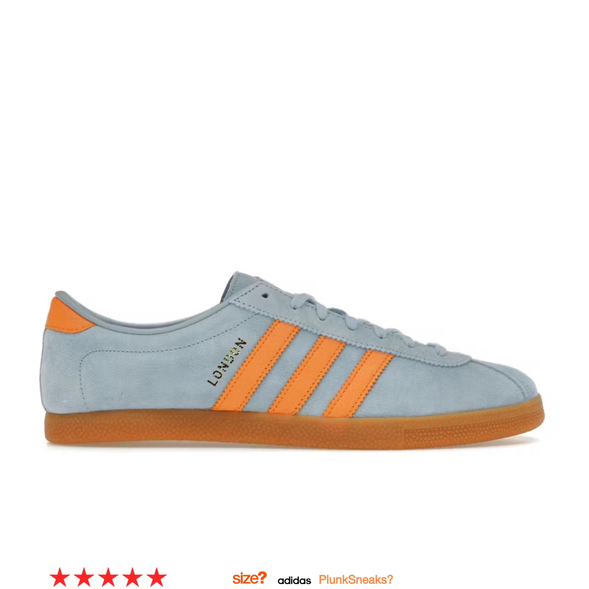 SIZE? adidas Classic London Pack 2013 (NEW)