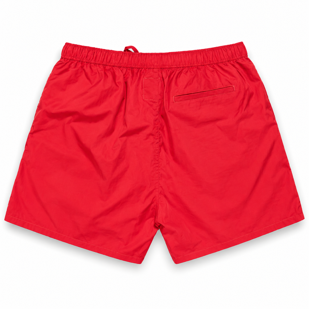 Aimé Leon Dore 38-GS Offshore Paneled Short Red 2023