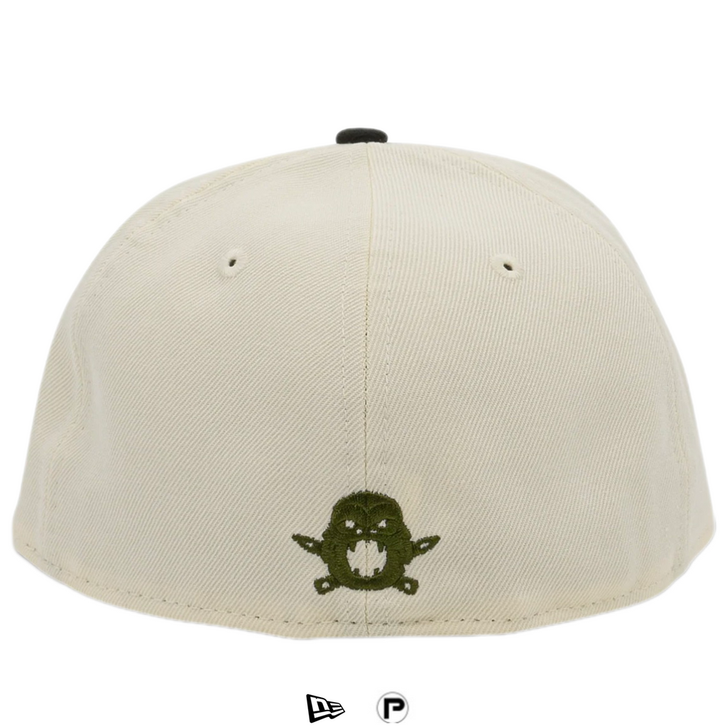 Clink Room New Era 59FIFTY Smokin' Ghosts Fitted Cap 2023