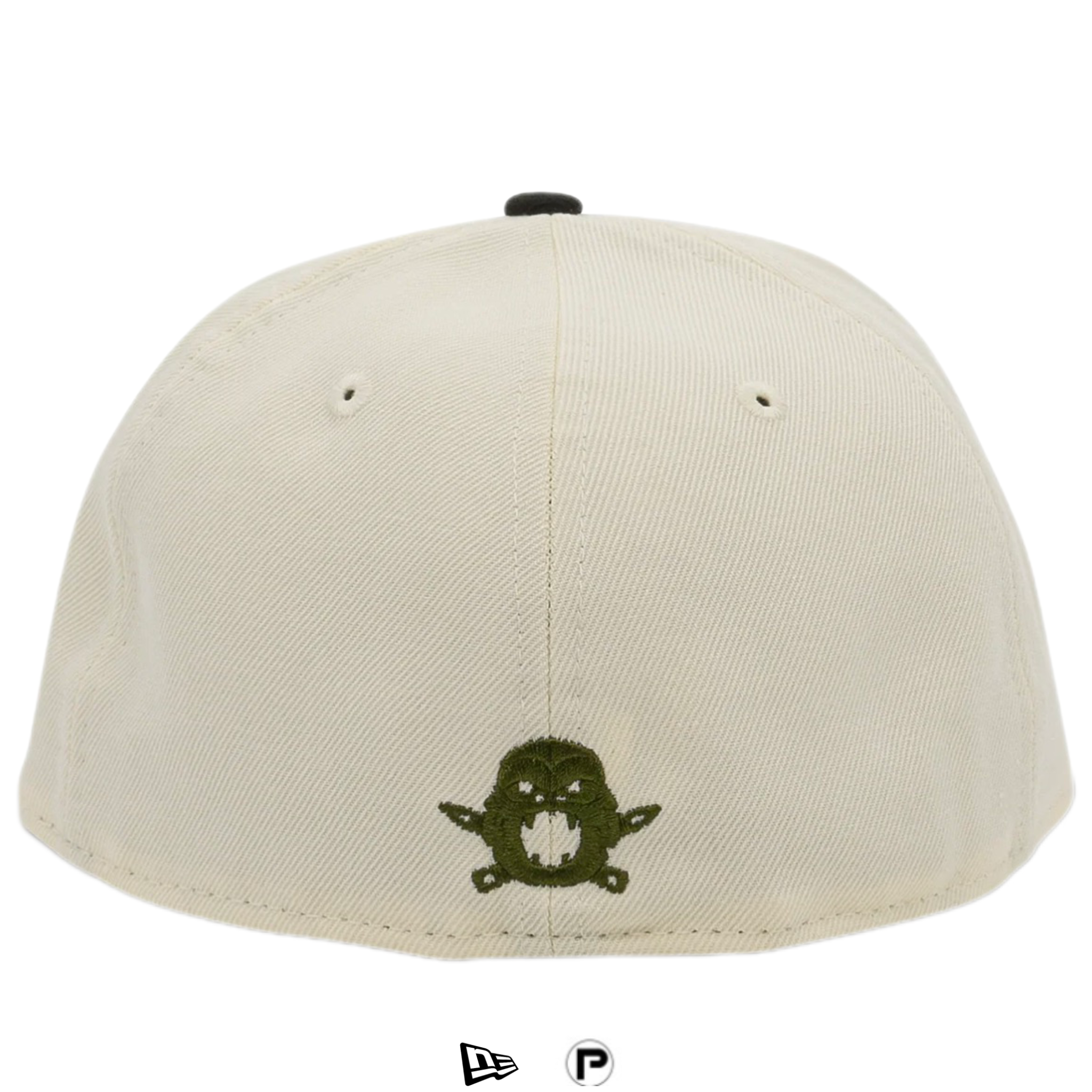 Clink Room New Era 59FIFTY Smokin' Ghosts Fitted Cap 2023