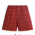 Kith Textured Stitch Reid Short 2024