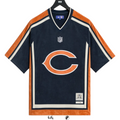 Kith & the NFL for the Chicago Bears Payton Leon Shirt Nocturnal 2026