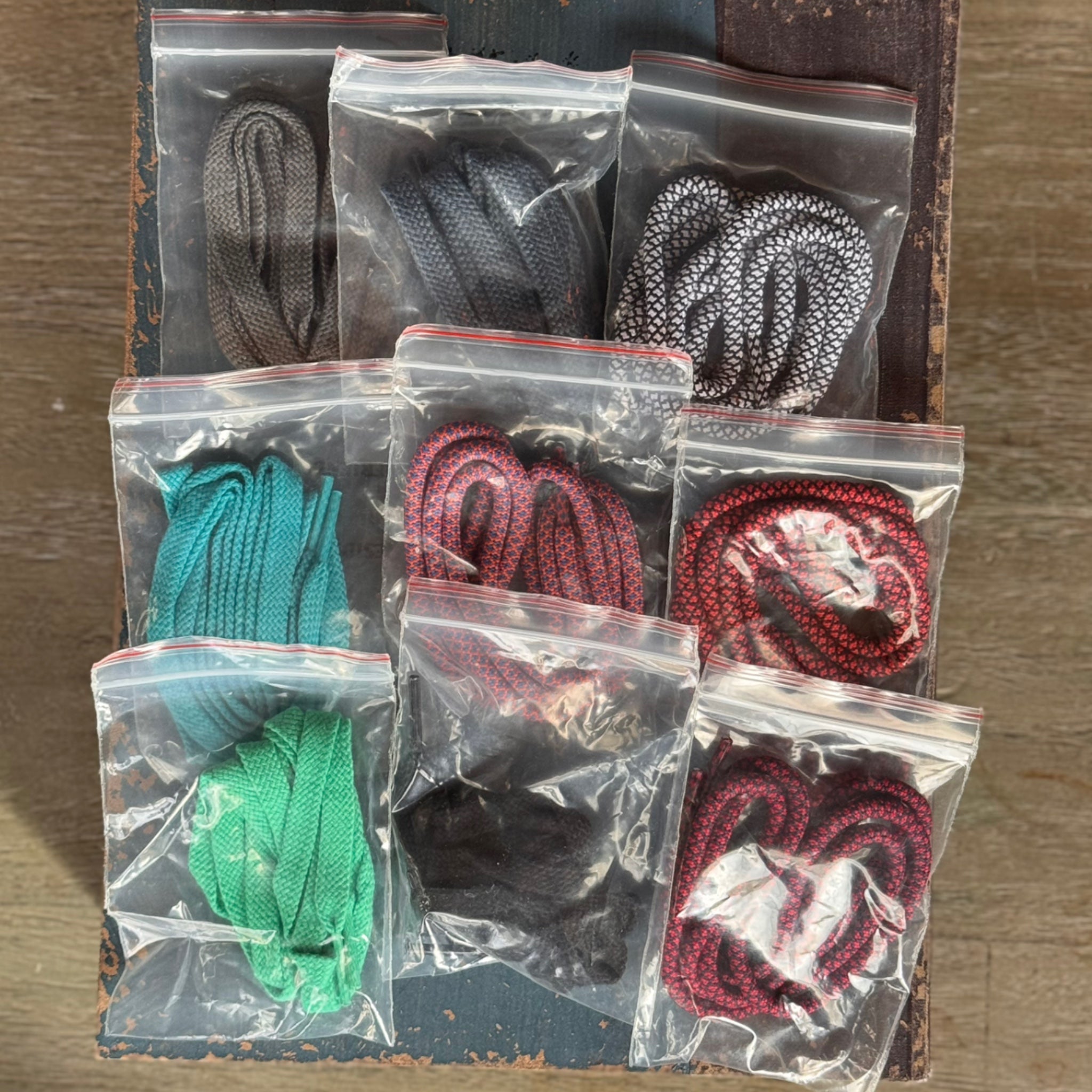 Kith Ronnie Fieg ASICS Gel Lyte 3 Homage Special Box 2015 (USED)