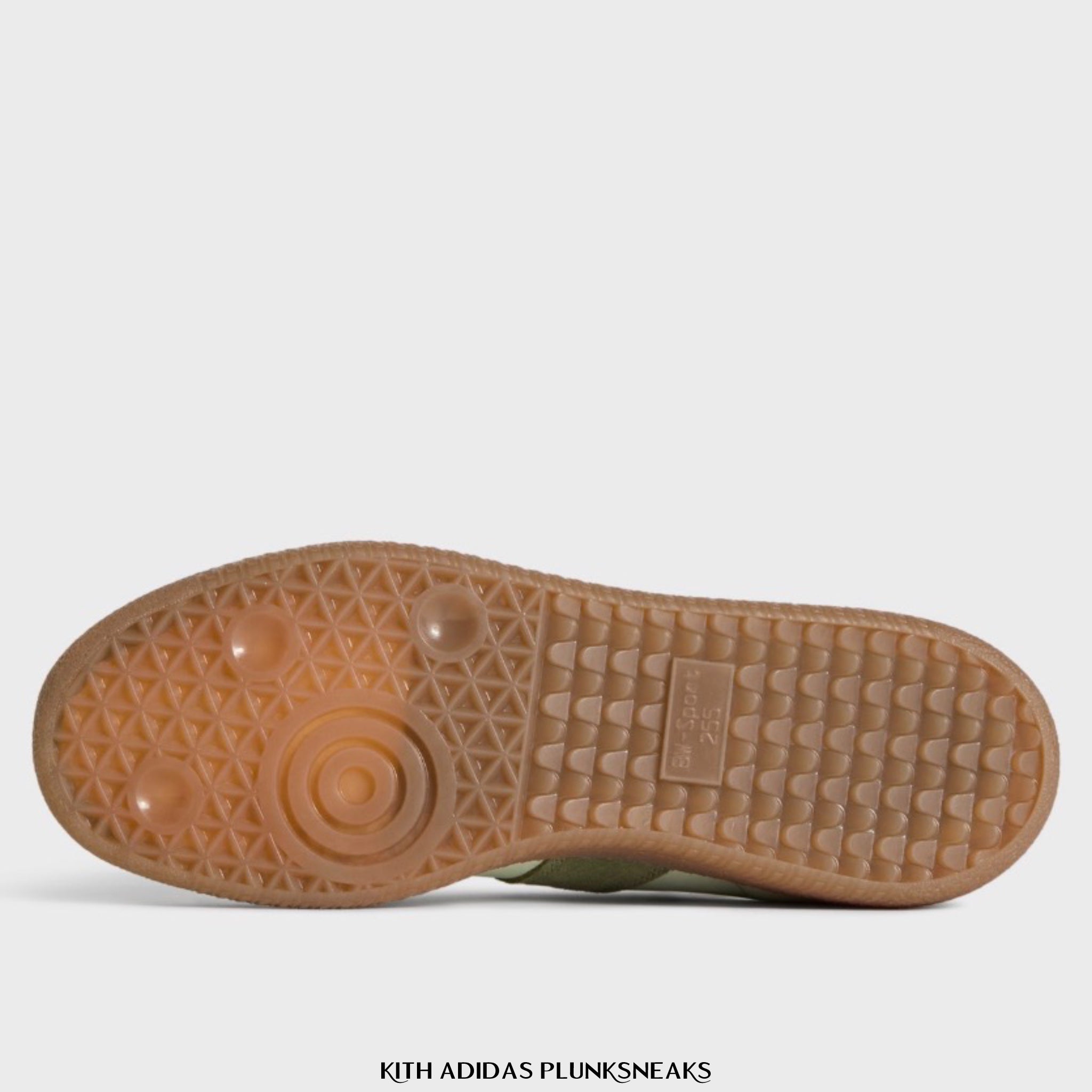 Kith Classics for adidas Classics BW Army Raw Desert