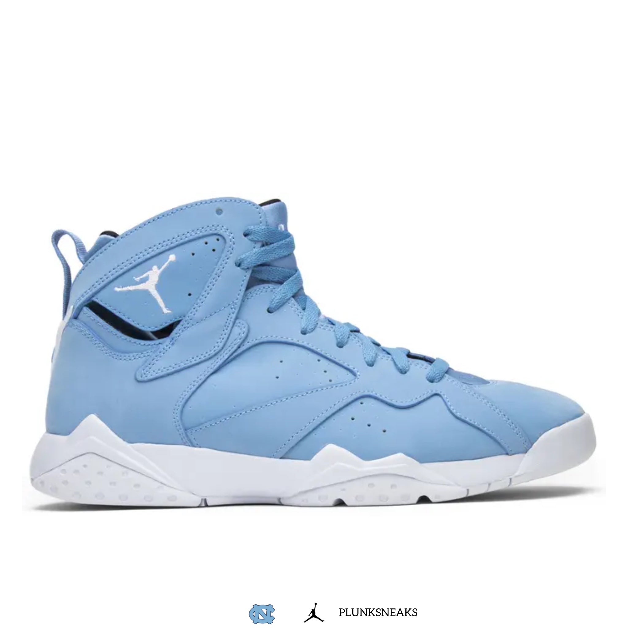 Air Jordan 7 Retro UNC Pantone 2017 (USED)