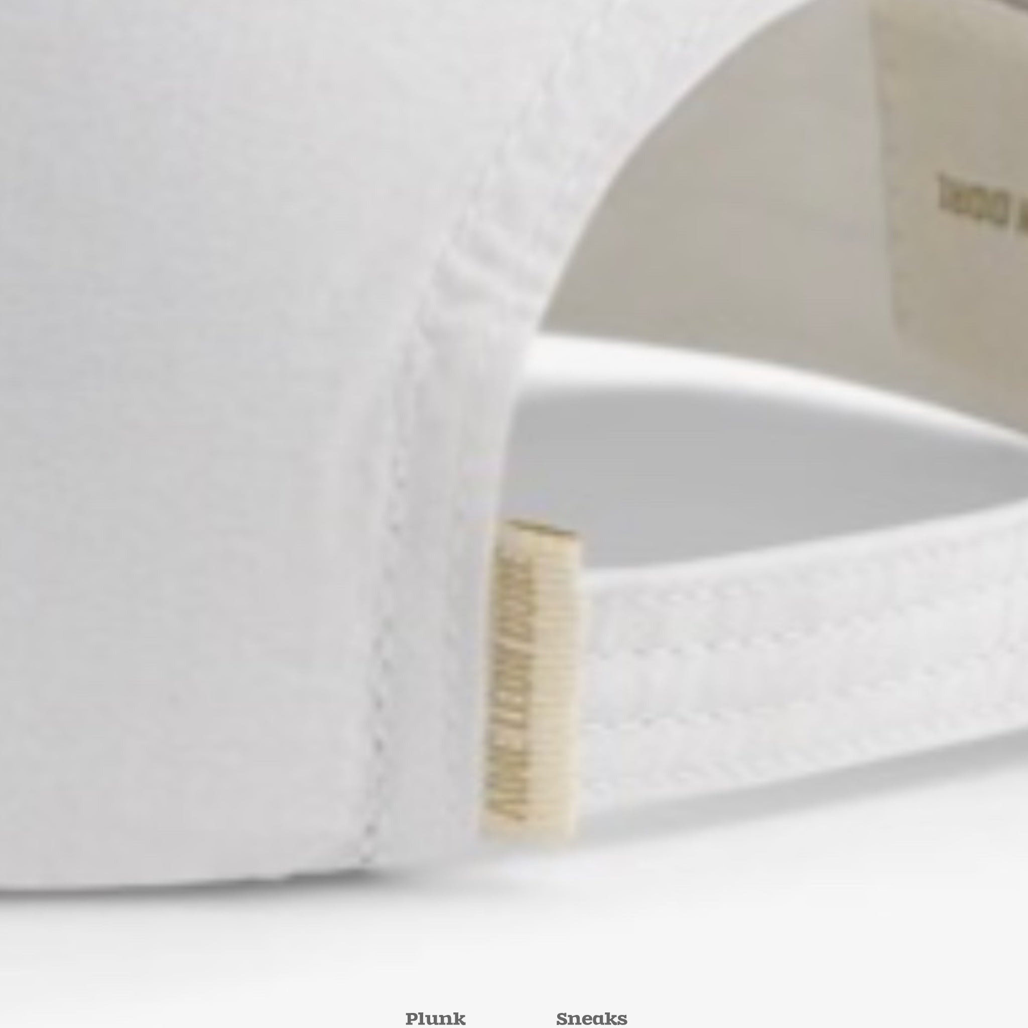 Aime Leon Dore x Technics Nylon Logo Hat