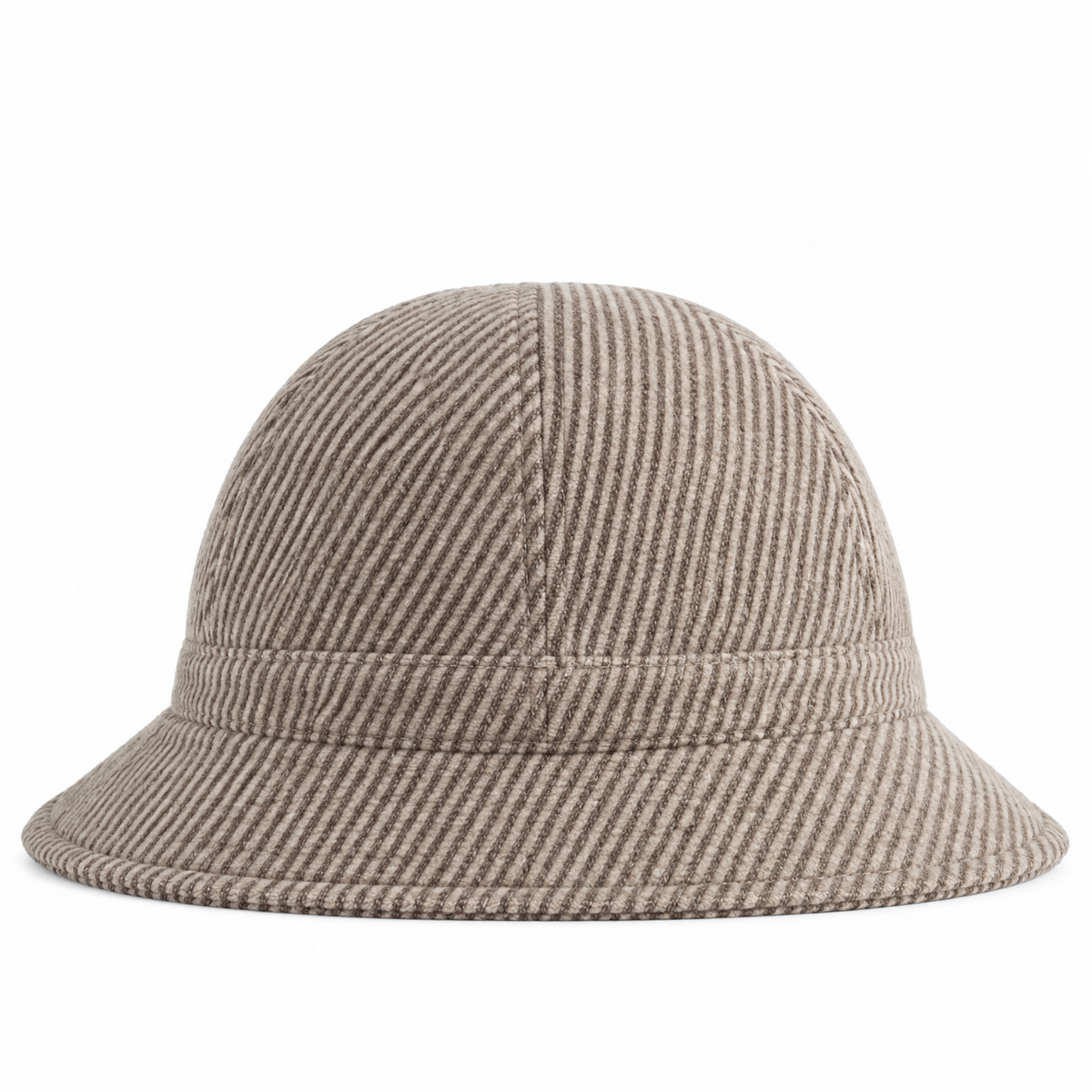 Kith Giorgio Armani Wool Paloma Bucket Hat Beige 2024