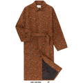 Aimé Leon Dore Belted Topcoat 'Leopard Paisley'2023