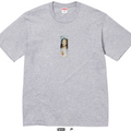 Supreme Prayer Card Box Logo Tee