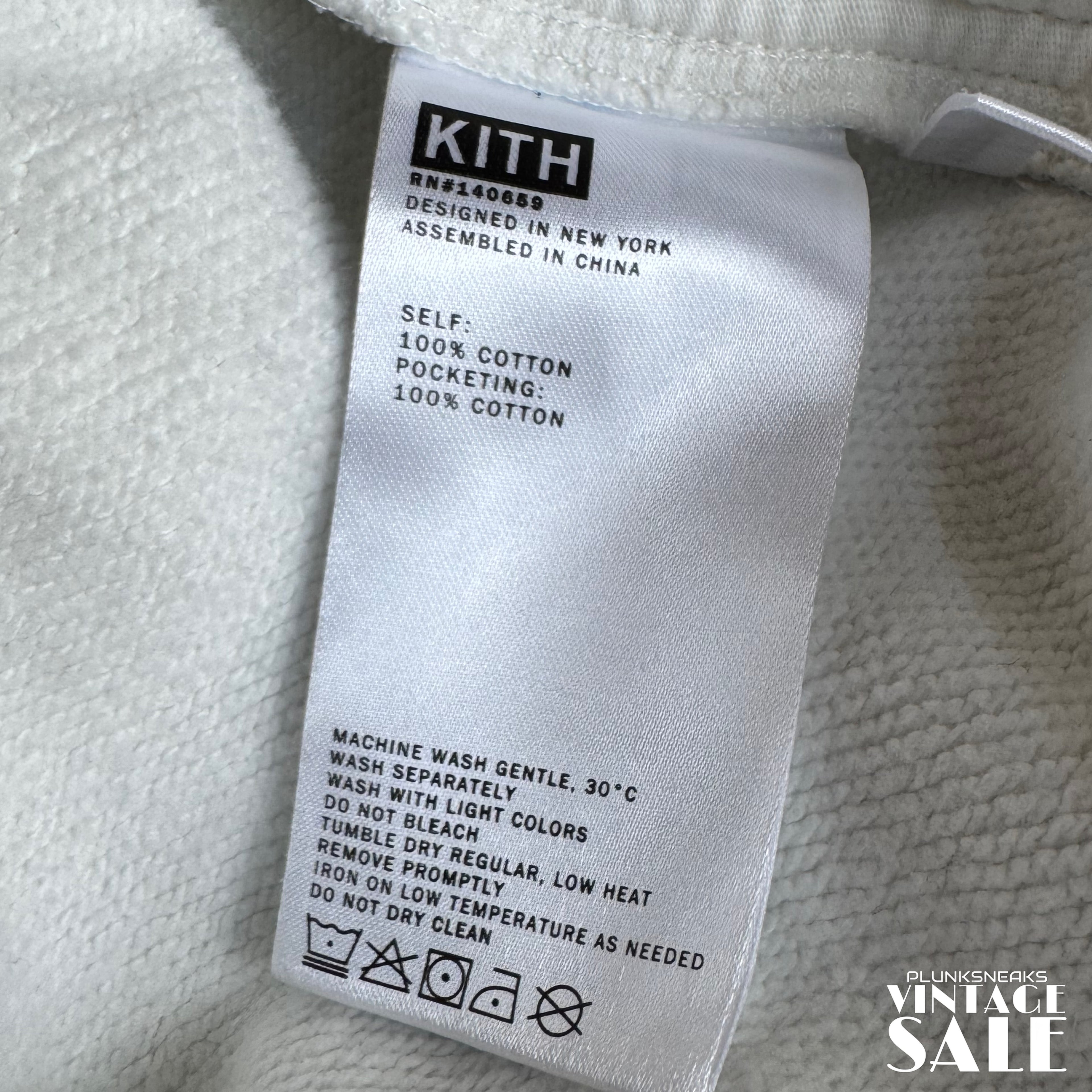 Kith Designs Studios Jordan Short Cyanotype 2022 (USED)