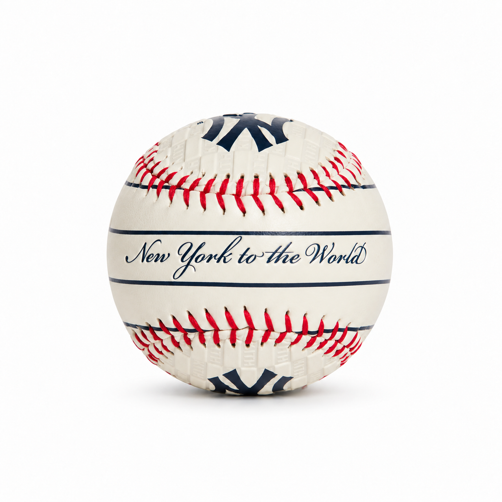 Kith & Rawlings for the New York Yankees Commemorative Baseball 2026