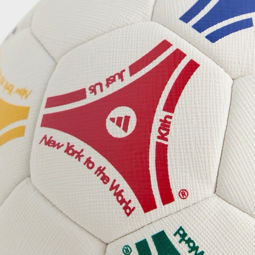 Kith for adidas Tango Soccer Ball White 2025