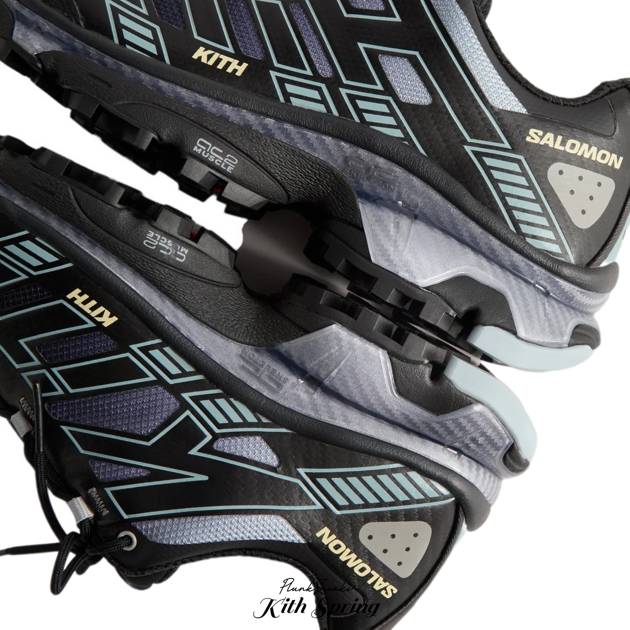 Kith for Salomon XT-4K