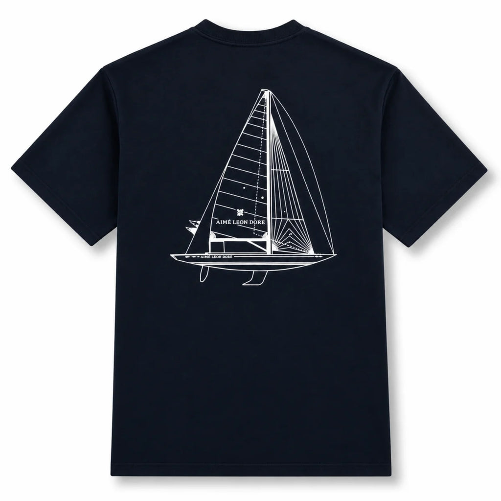 Aimé Leon Dore Marina Tee Navy Blazer 2026