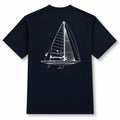 Aimé Leon Dore Marina Tee Navy Blazer 2026