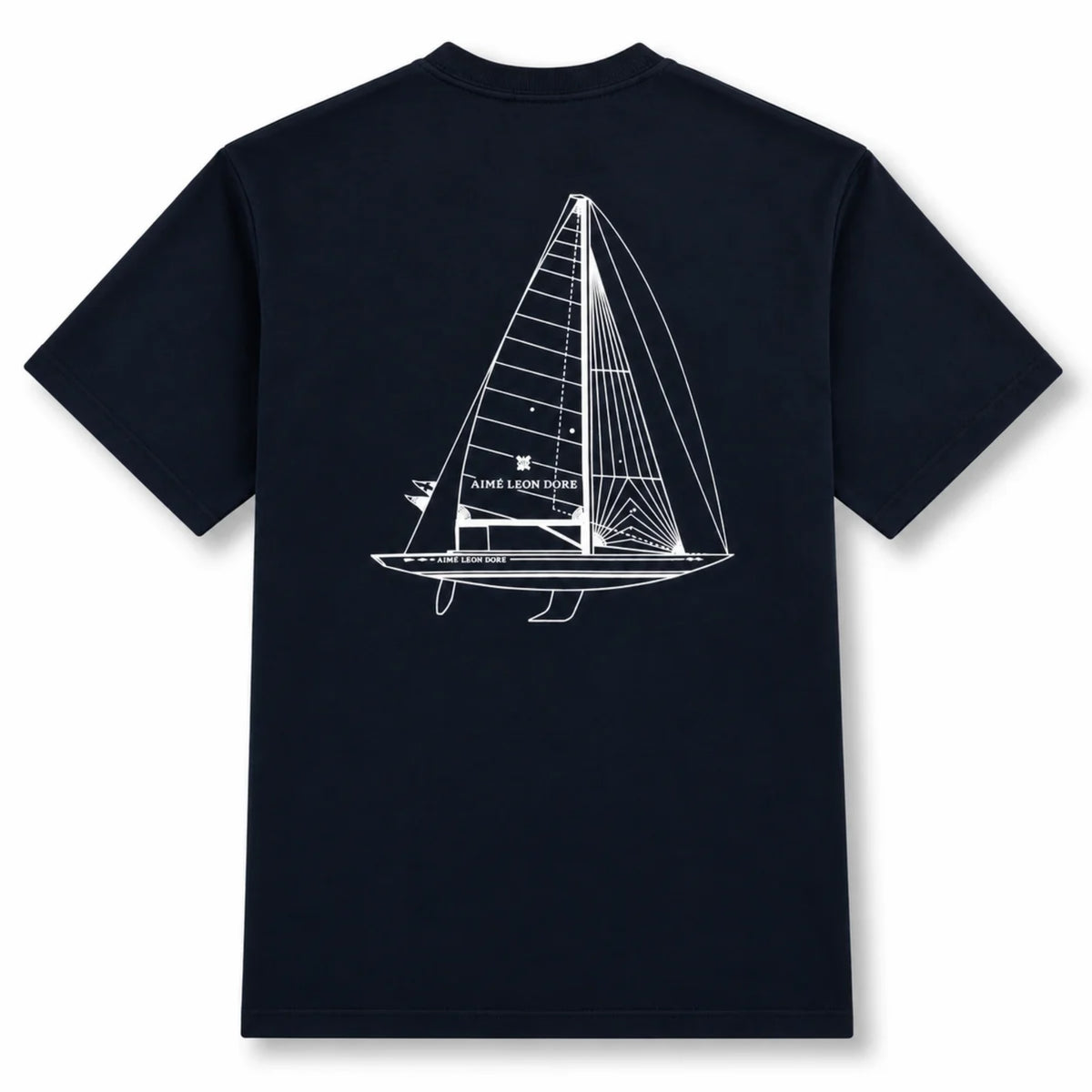 Aimé Leon Dore Marina Tee Navy Blazer 2026