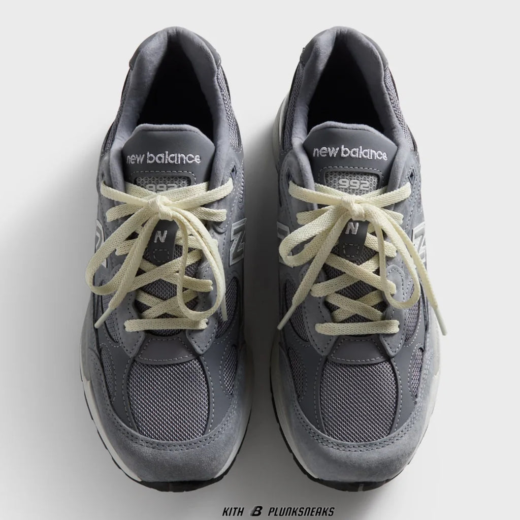 Kith & New Balance 992 MiUSA Argon