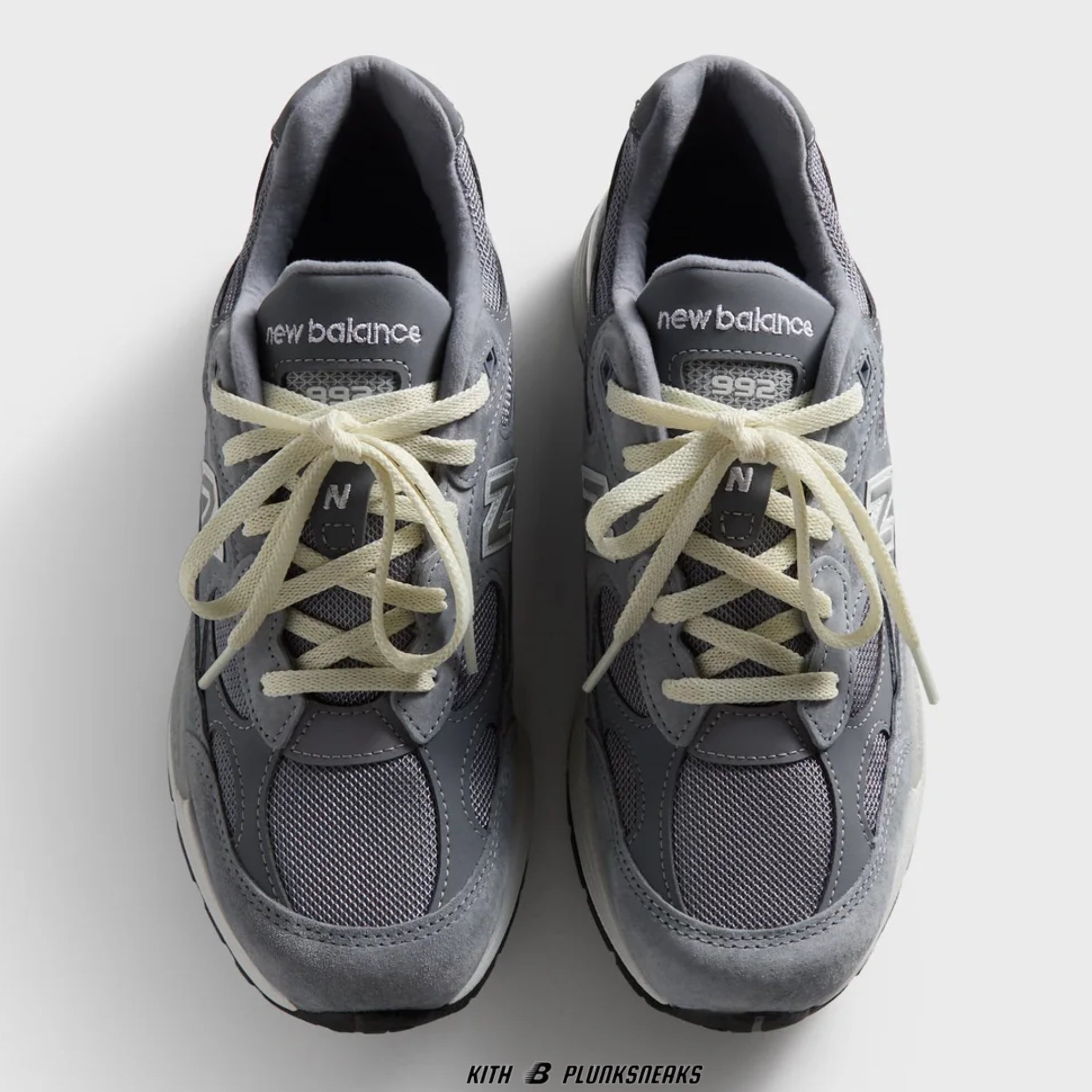 Kith & New Balance 992 MiUSA Argon