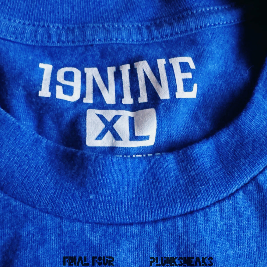 19NINE 2000 Indianapolis Final Four Vintage Tee (USED)