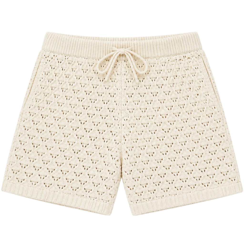 Aimé Leon Dore Checkered Knit Short Pristine 2024 (USED)