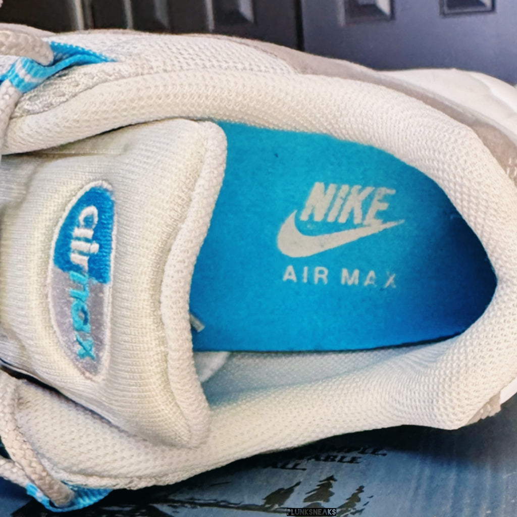 Nike Air Max 95 Chlorine Blue 2011 (USED)