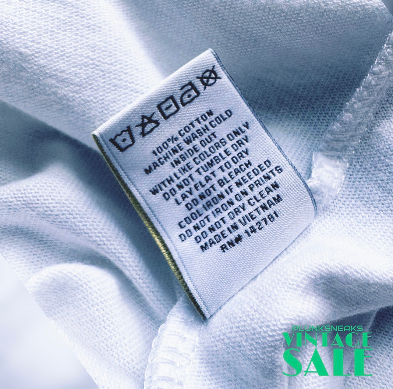 Aimé Leon Dore Aimé Sound Tee Bright White 2025 (USED)