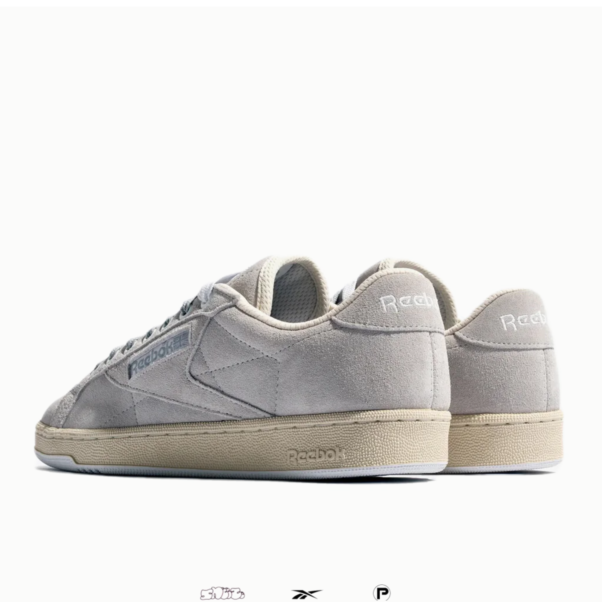 Sneeze Reebok Club C Grounds 2023