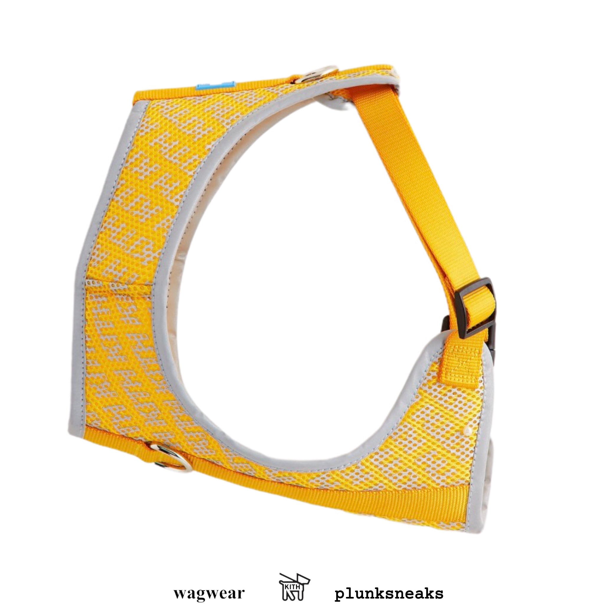 Kith for wagwear Padded Dog Harness