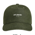 Aimé Leon Dore Vintage Micro Logo Hat Olive