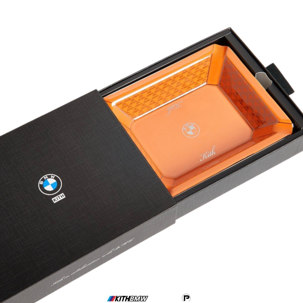 Kith for BMW Catchall Tray Sunglow