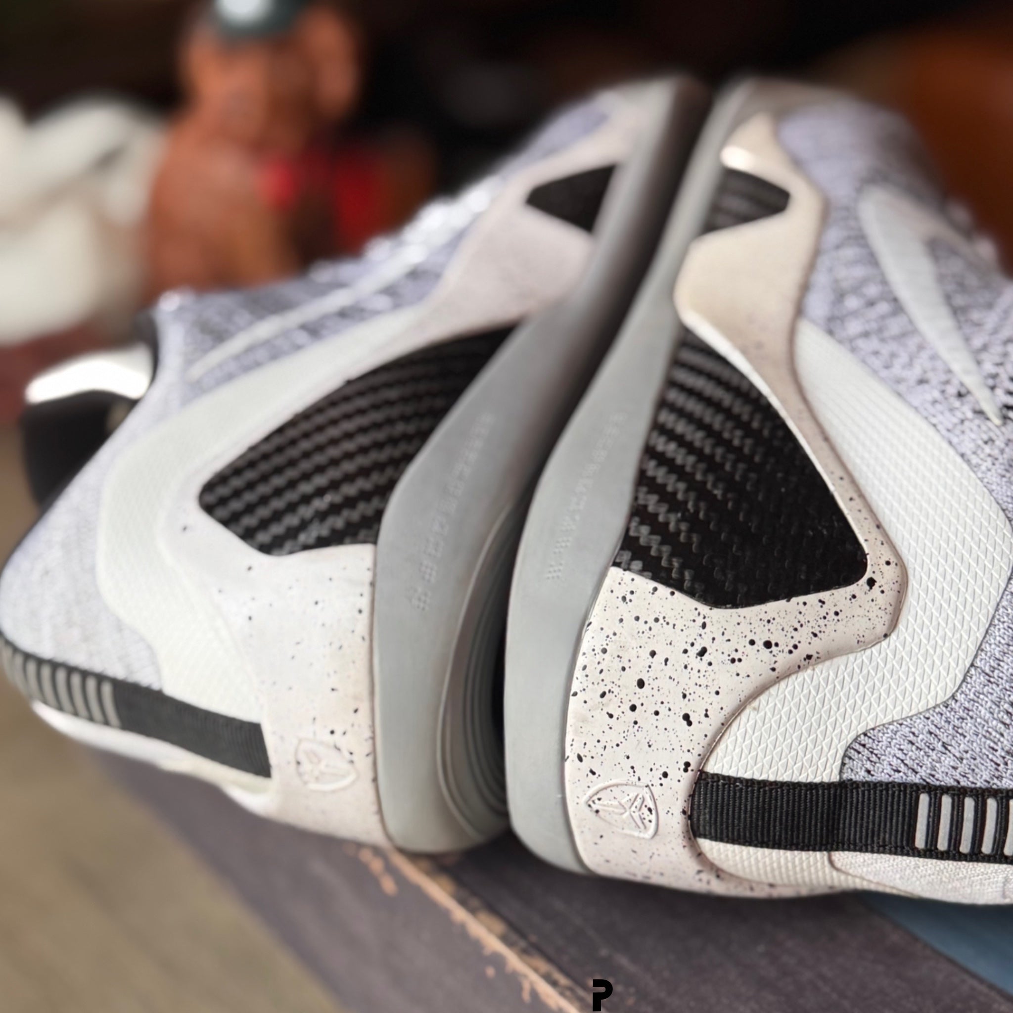 Nike Kobe 9 Elite Low Beethoven 2014 (USED)