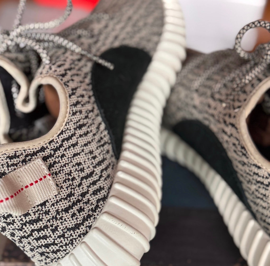 adidas Yeezy Boost 350 Turtledove 2015 (USED)