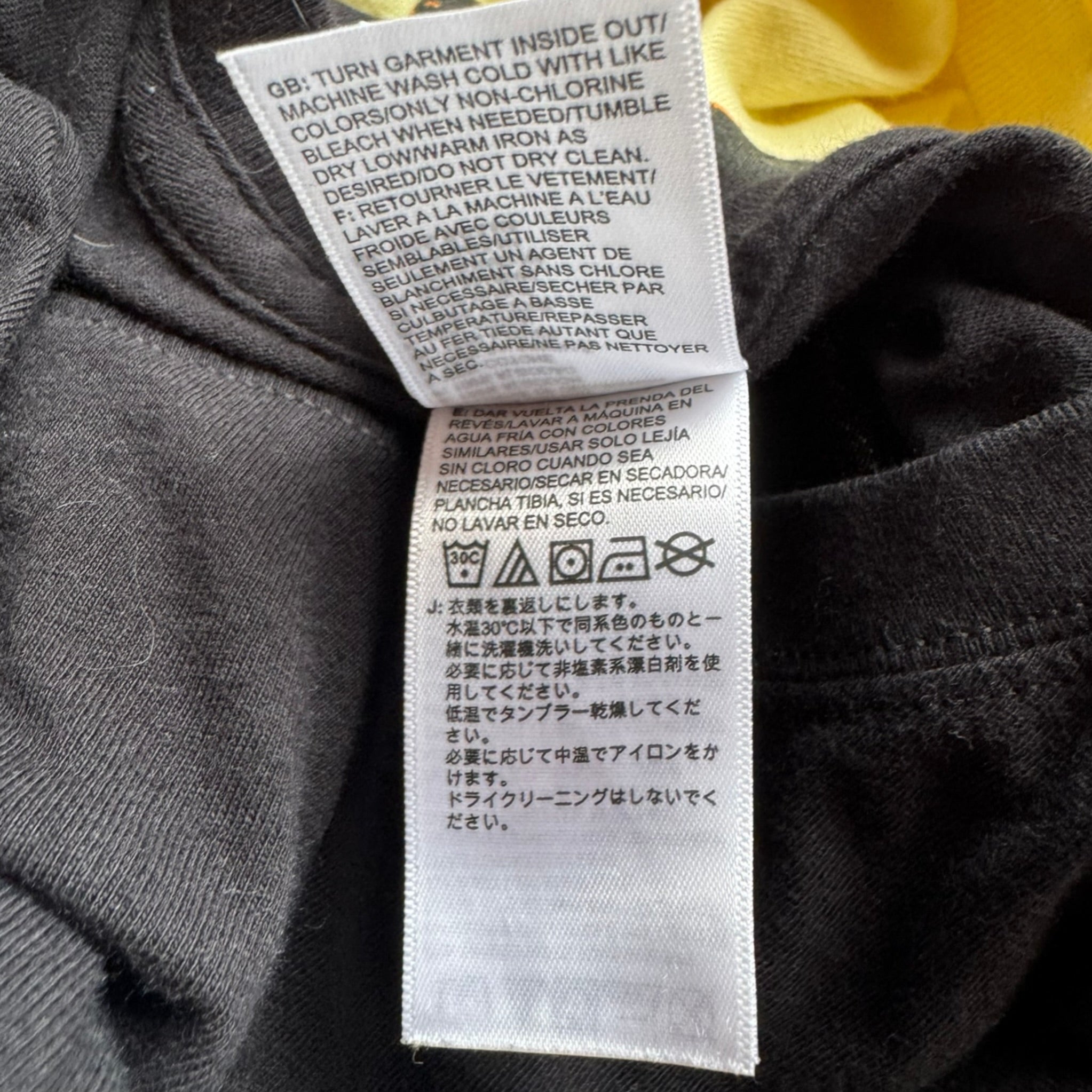 Supreme The North Face Photo Tee 2018 (USED)