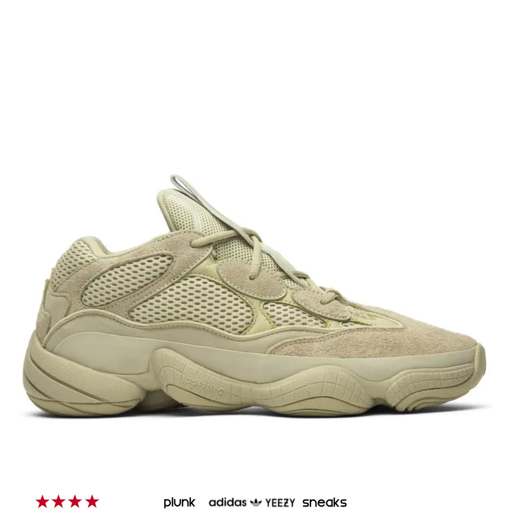 adidas Yeezy 500 Super Moon Yellow 2017 (USED)