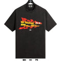Kith for Back to the Future Japanese Title Vintage Tee