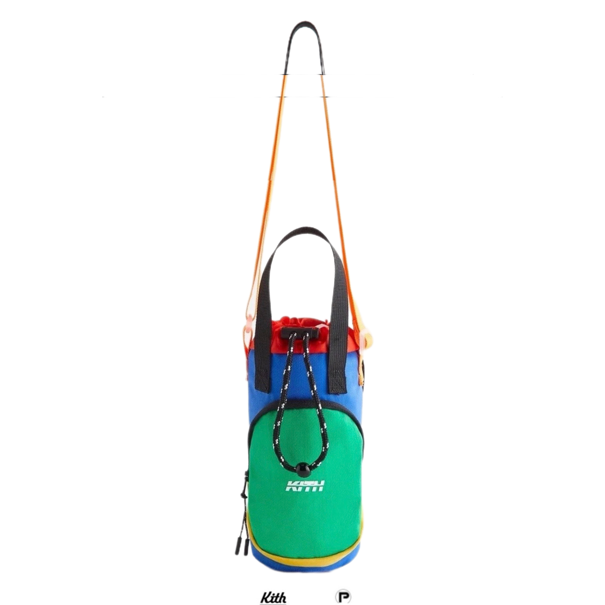 Kith Kids Crossbody Water Bottle Bag 2024