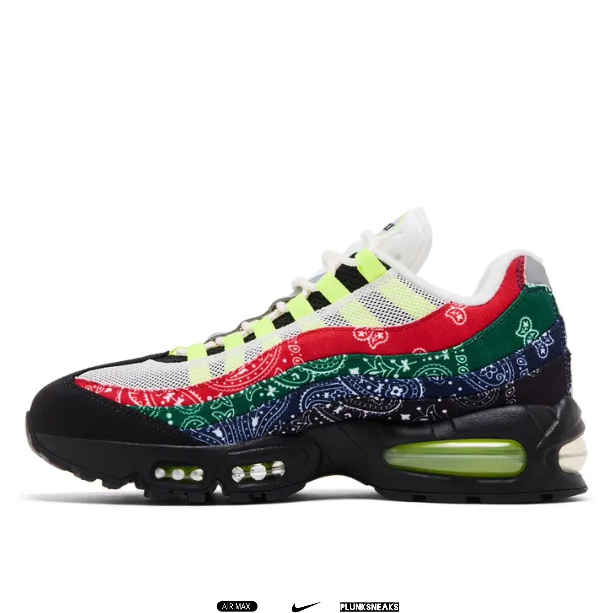 Nike Air Max 95 OG Big Bubble Bandana 2026