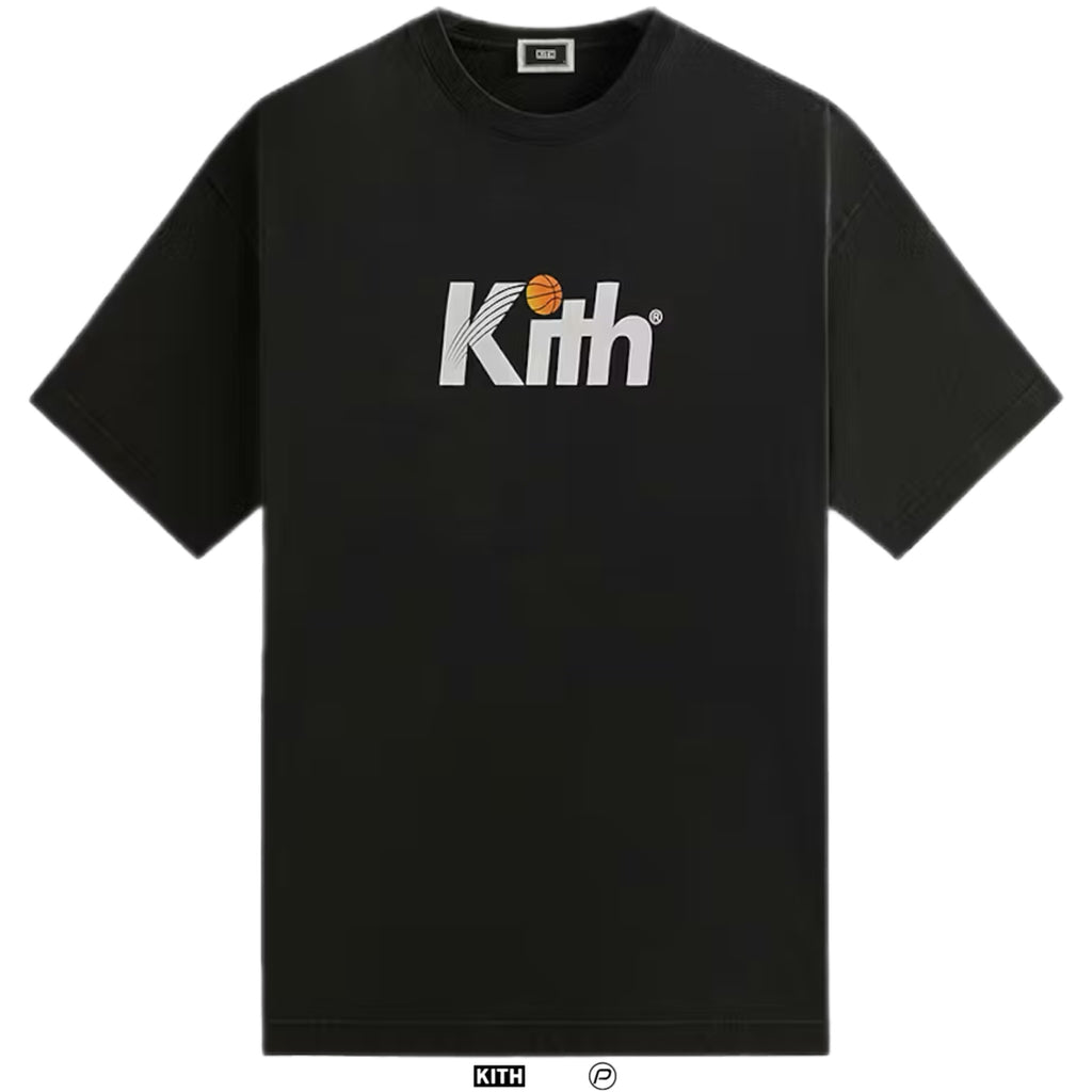 Kith Hoops Graphic Tee 2024 (USED)