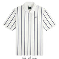 Aimé Leon Dore Golf Striped Polo