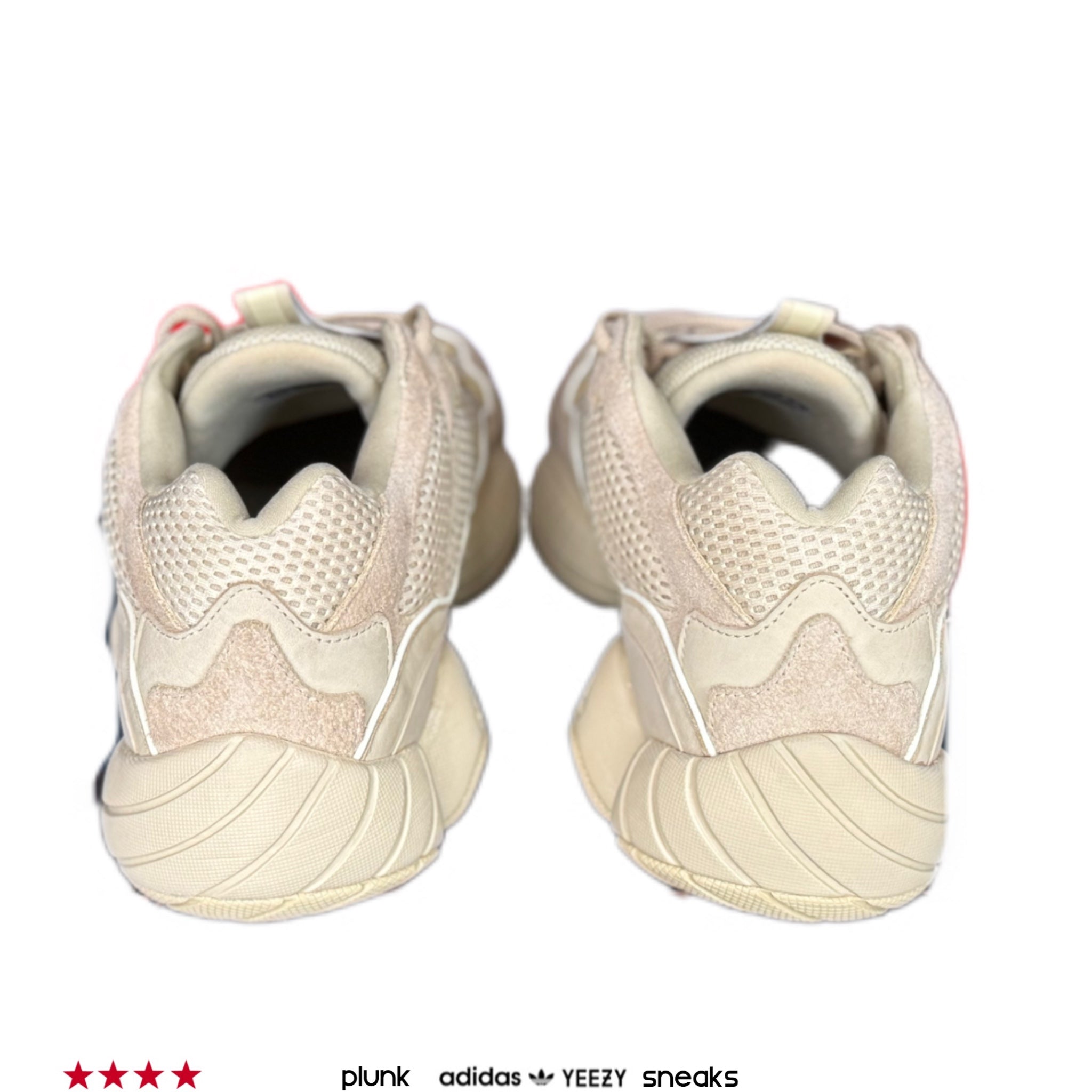 adidas Yeezy 500 Super Moon Yellow 2017 (USED)