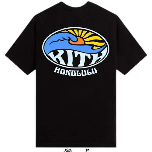 Kith Hawaii Frontside Surf Tee | Store Exclusive 2026 – PlunkSneaks