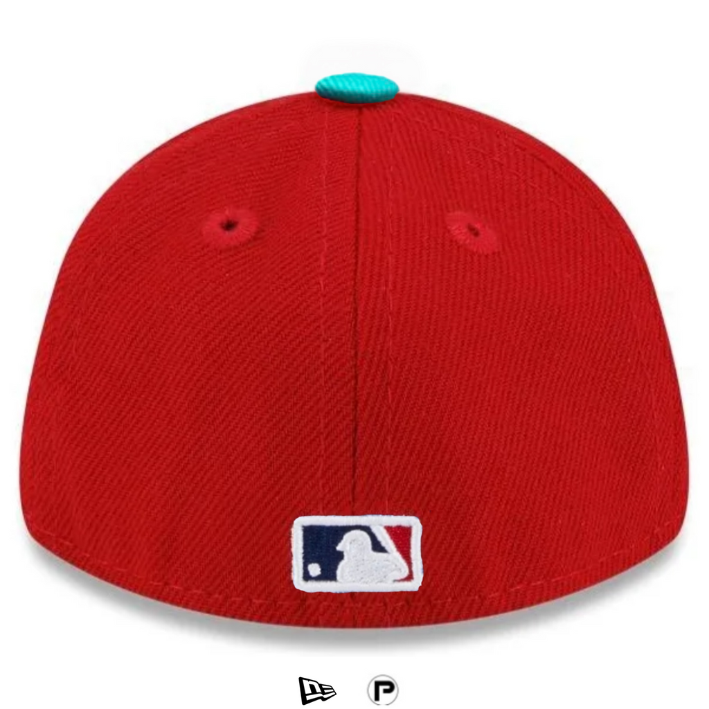 New York Yankees New Era 59Fifty Captain Planet 2.0 96’ World Series Fitted Cap 2022