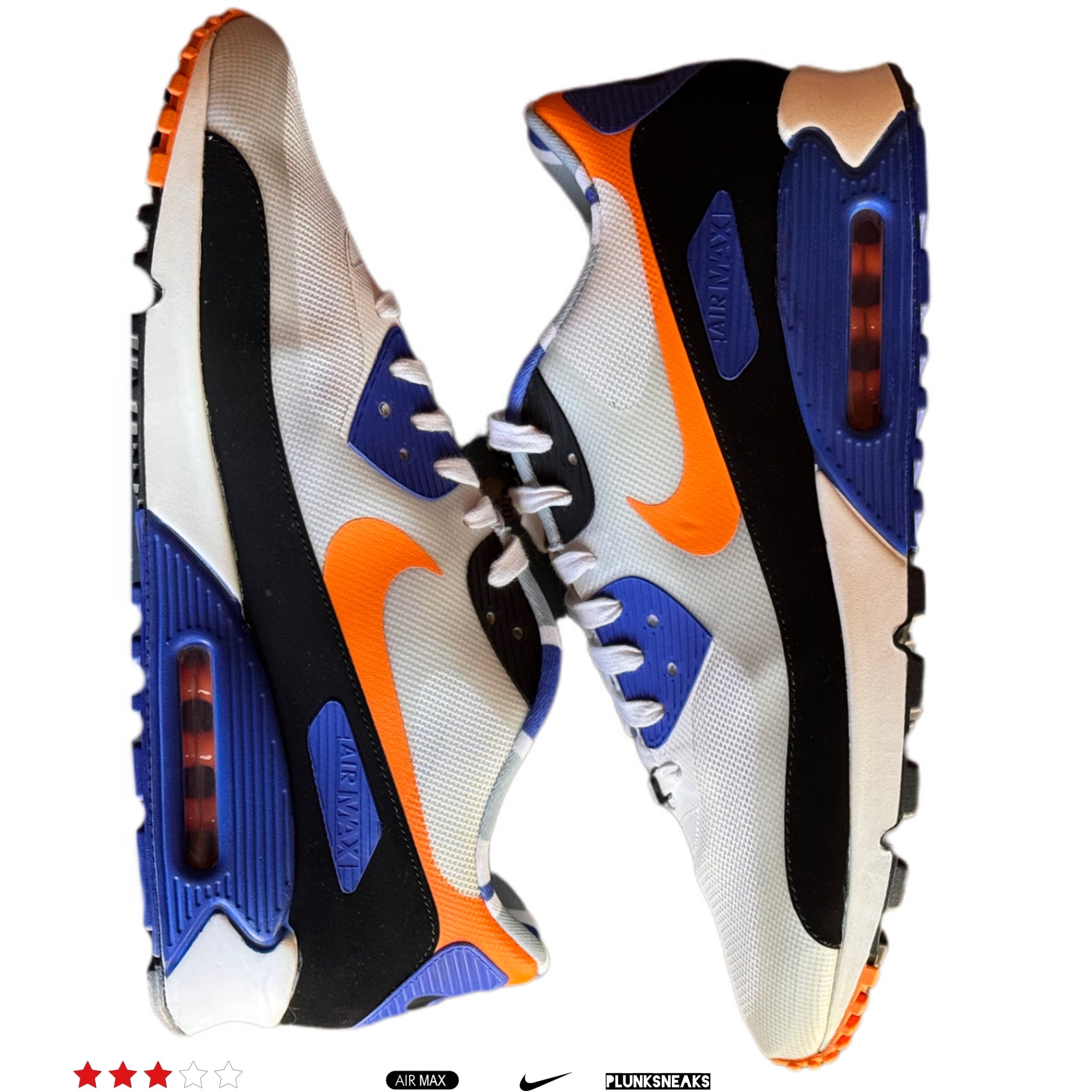 Nike Air Max 90 QS Home Turf London 2013 (USED)