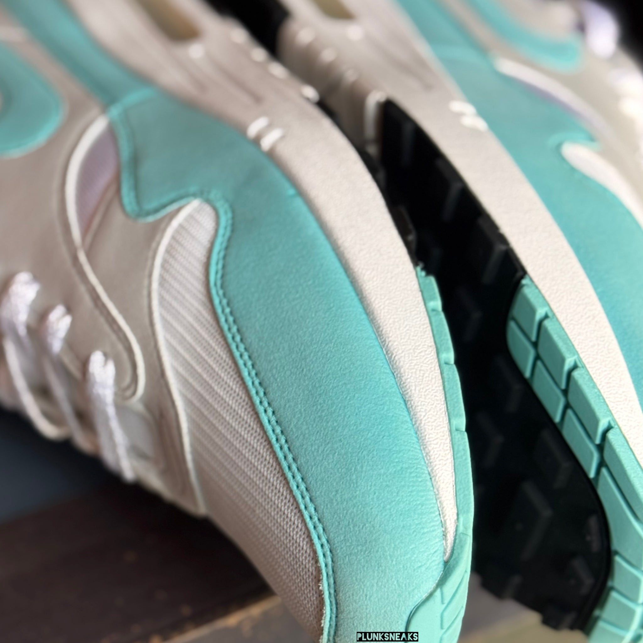 Nike Air Max 1 OG Anniversary Aqua 2018 (USED)