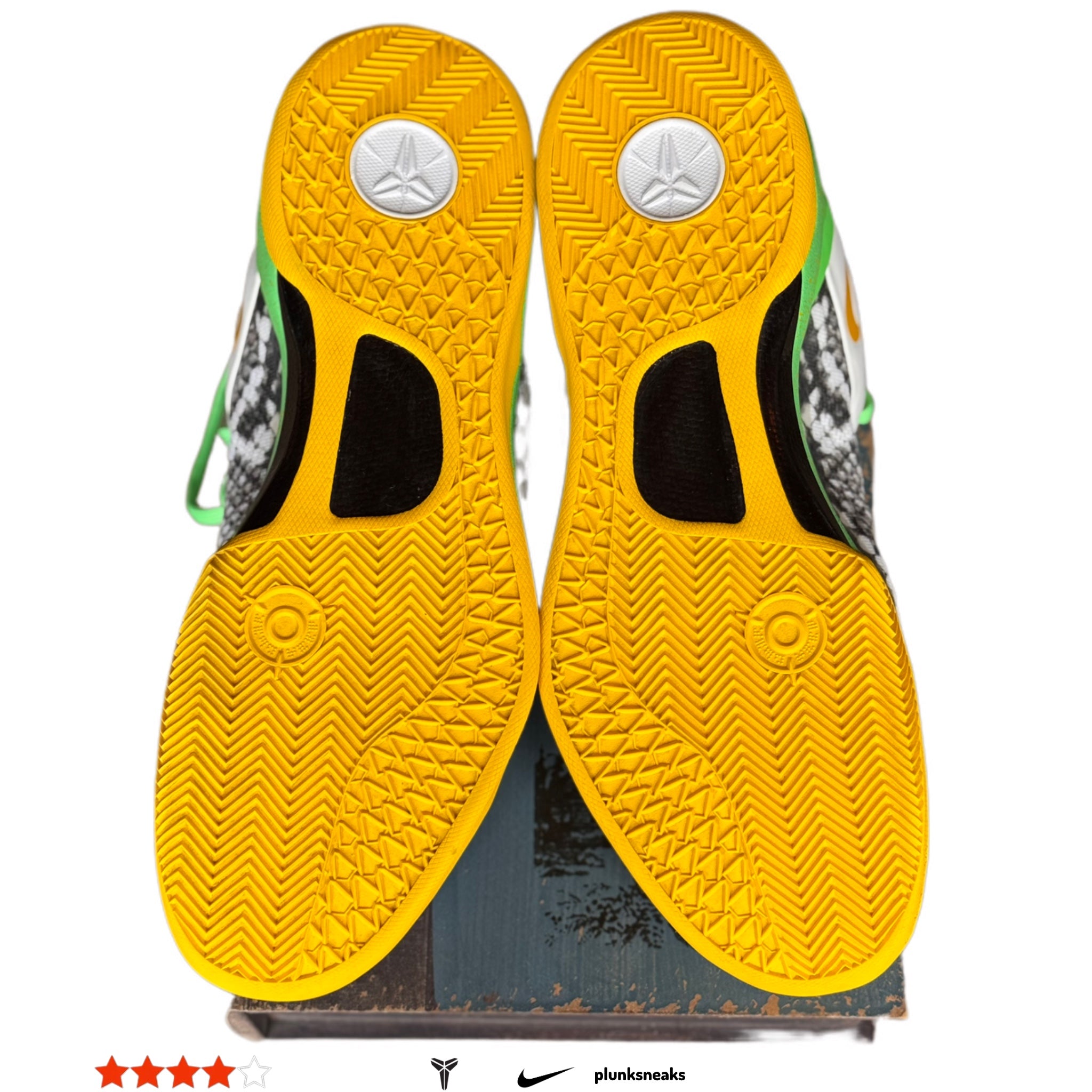 Nike ID Kobe 8 Year of the Snake Sprite 2013 (USED)