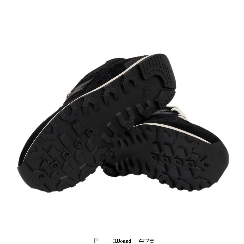 JJJJound New Balance 475 Black
