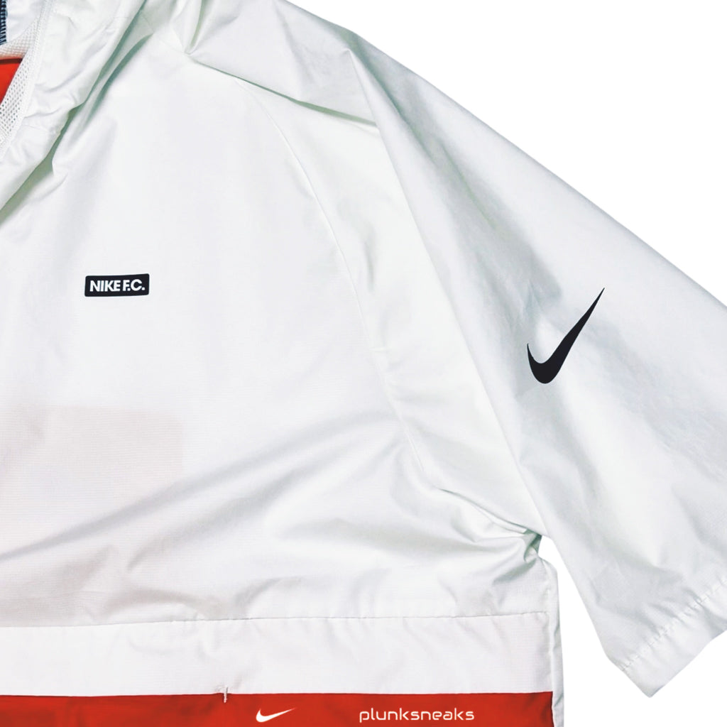 Nike FC Soccer Nylon Repel Pullover Jacket 2018 (USED)